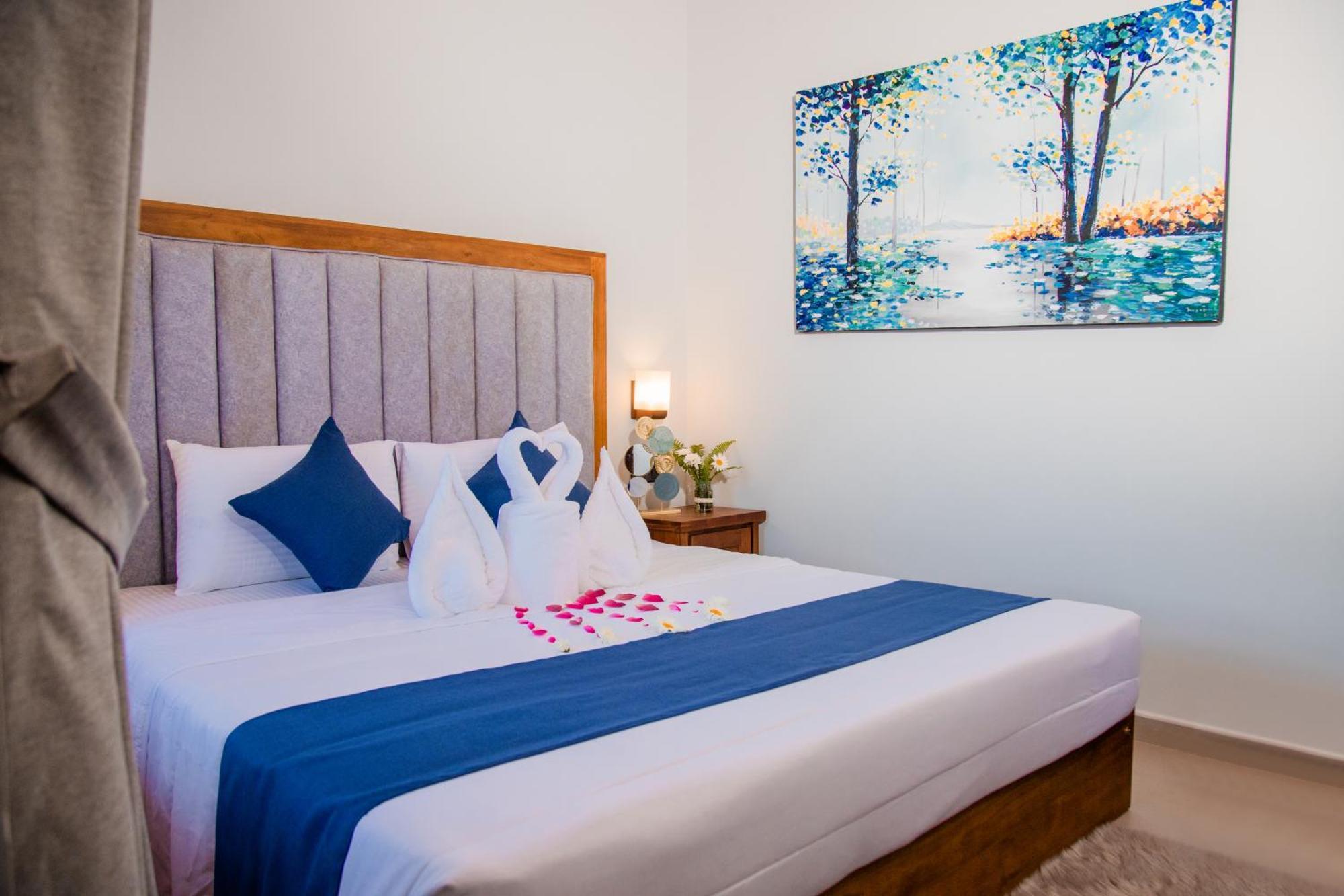 Golden Shower Inn Канді Екстер'єр фото