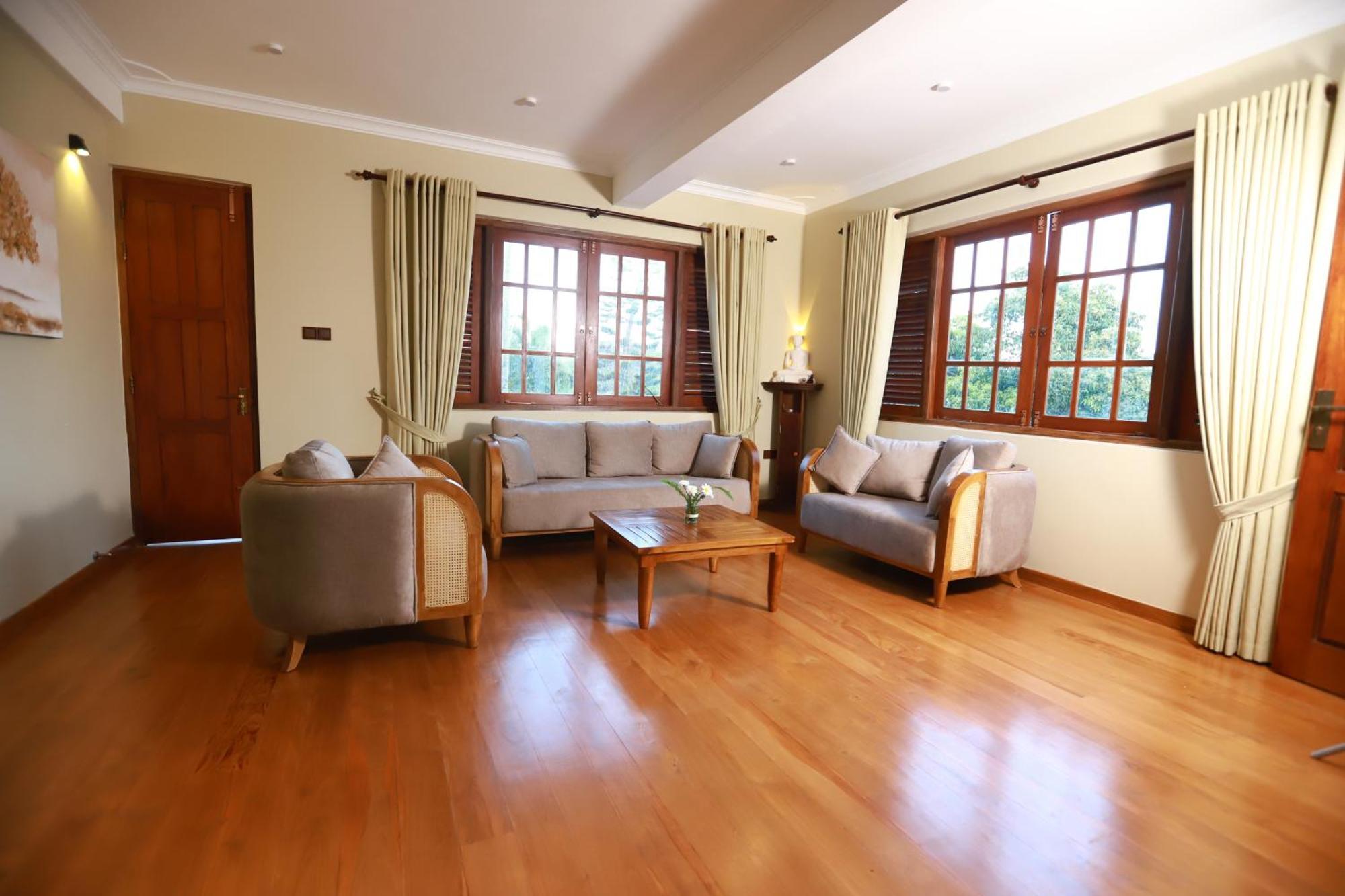 Golden Shower Inn Канді Екстер'єр фото