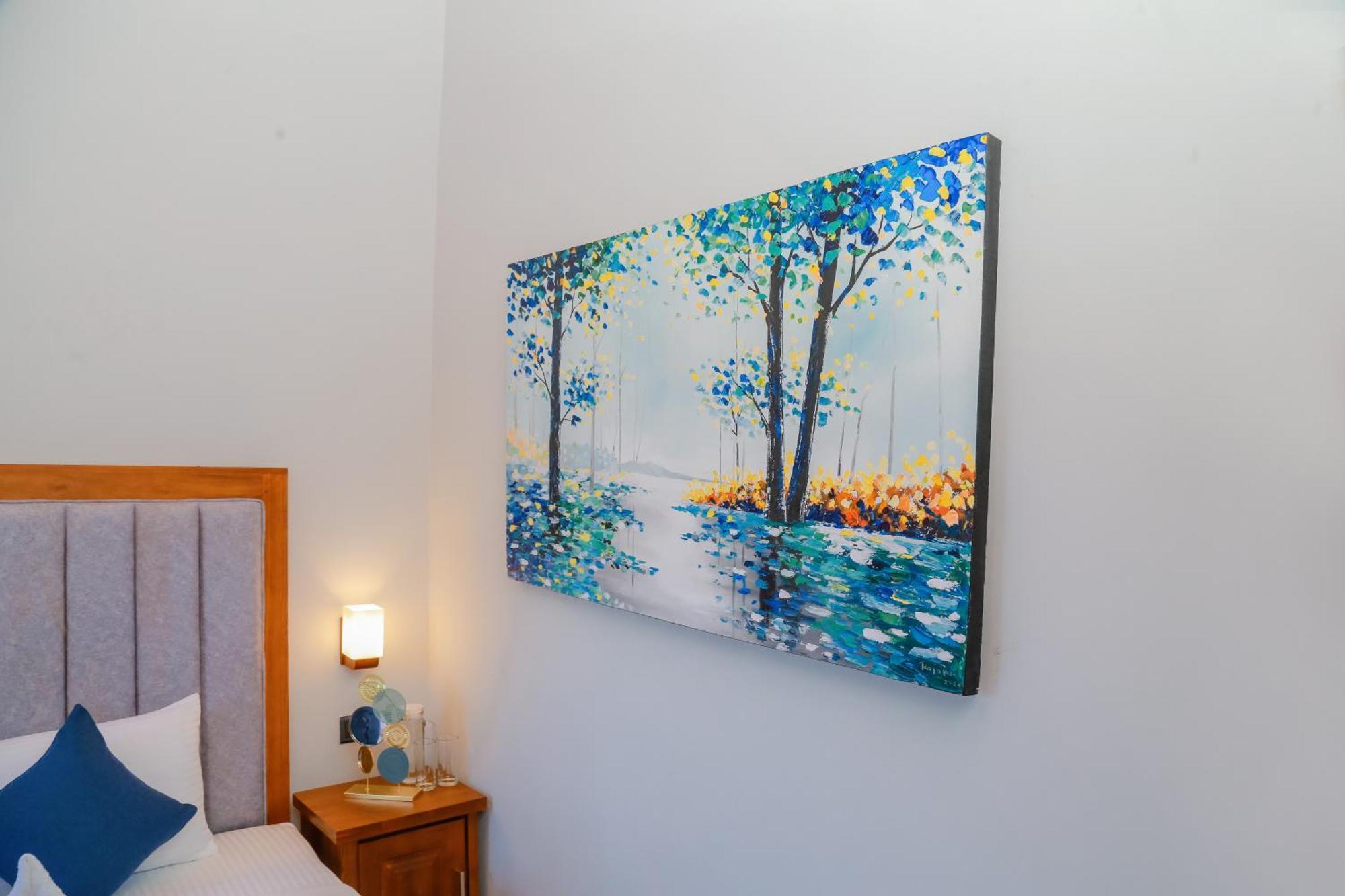 Golden Shower Inn Канді Екстер'єр фото